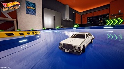 画像ギャラリー No.002のサムネイル画像 / 「Hot Wheels Unleashed」にGUCCIによる伝説の車“キャデラック・セビル”が登場