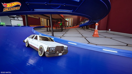 画像ギャラリー No.004のサムネイル画像 / 「Hot Wheels Unleashed」にGUCCIによる伝説の車“キャデラック・セビル”が登場