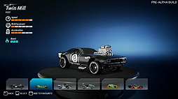 画像ギャラリー No.006のサムネイル画像 / Hot Wheelsをモチーフとしたレースゲーム「Hot Wheels Unleashed」のゲームプレイ映像が初公開