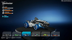 画像ギャラリー No.008のサムネイル画像 / Hot Wheelsをモチーフとしたレースゲーム「Hot Wheels Unleashed」のゲームプレイ映像が初公開