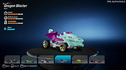 画像ギャラリー No.009のサムネイル画像 / Hot Wheelsをモチーフとしたレースゲーム「Hot Wheels Unleashed」のゲームプレイ映像が初公開