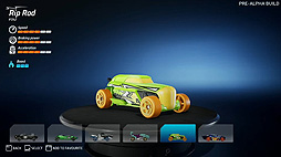 画像ギャラリー No.010のサムネイル画像 / Hot Wheelsをモチーフとしたレースゲーム「Hot Wheels Unleashed」のゲームプレイ映像が初公開