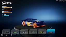 画像ギャラリー No.011のサムネイル画像 / Hot Wheelsをモチーフとしたレースゲーム「Hot Wheels Unleashed」のゲームプレイ映像が初公開