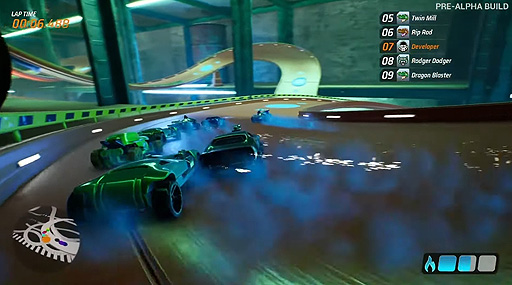 画像ギャラリー No.012のサムネイル画像 / Hot Wheelsをモチーフとしたレースゲーム「Hot Wheels Unleashed」のゲームプレイ映像が初公開