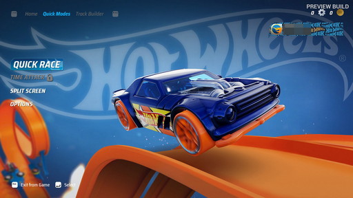 画像ギャラリー No.003のサムネイル画像 / カジュアル系レースゲーム「Hot Wheels Unleashed」を先行プレイ。カッコイイ＆可愛いミニカーがスピーディにコースを駆け抜ける