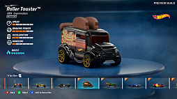 画像ギャラリー No.004のサムネイル画像 / カジュアル系レースゲーム「Hot Wheels Unleashed」を先行プレイ。カッコイイ＆可愛いミニカーがスピーディにコースを駆け抜ける