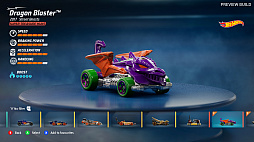 画像ギャラリー No.006のサムネイル画像 / カジュアル系レースゲーム「Hot Wheels Unleashed」を先行プレイ。カッコイイ＆可愛いミニカーがスピーディにコースを駆け抜ける
