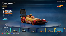 画像ギャラリー No.008のサムネイル画像 / カジュアル系レースゲーム「Hot Wheels Unleashed」を先行プレイ。カッコイイ＆可愛いミニカーがスピーディにコースを駆け抜ける