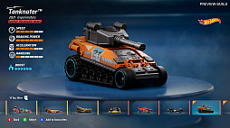 画像ギャラリー No.009のサムネイル画像 / カジュアル系レースゲーム「Hot Wheels Unleashed」を先行プレイ。カッコイイ＆可愛いミニカーがスピーディにコースを駆け抜ける