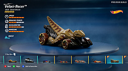 画像ギャラリー No.010のサムネイル画像 / カジュアル系レースゲーム「Hot Wheels Unleashed」を先行プレイ。カッコイイ＆可愛いミニカーがスピーディにコースを駆け抜ける