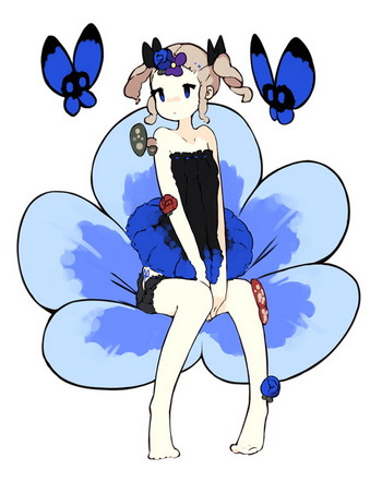 画像ギャラリー No.035のサムネイル画像 / 対戦弾幕STG「Maiden&Spell」がNintendo Swtichで近日配信