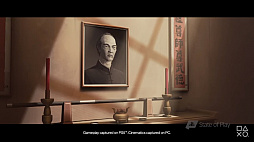 画像ギャラリー No.001のサムネイル画像 / PS5/PS4向けの新作「SIFU」が2021年後半にリリース。Sloclapによる東洋武術アクションゲーム