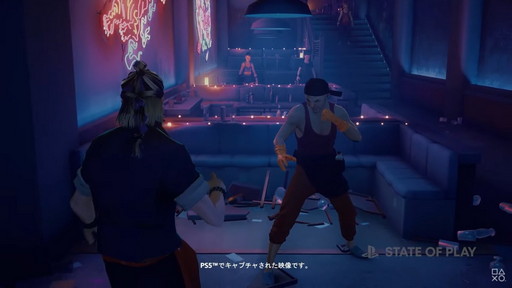 画像ギャラリー No.002のサムネイル画像 / カンフーアクションアドベンチャー「SIFU」の最新映像が公開。リリース時期は2022年初頭に
