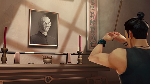 画像ギャラリー No.004のサムネイル画像 / カンフーアクション“Sifu”（PS5/PS4）の日本語パッケージ「Sifu: Vengeance Edition」が2022年夏に登場。豪華な早期購入特典もあり