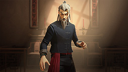画像ギャラリー No.014のサムネイル画像 / 「Sifu: Vengeance Edition」は7月28日に発売へ。カンフーアクション“Sifu”（PS5/PS4）の日本語パッケージ