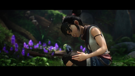 画像ギャラリー No.009のサムネイル画像 / PS5/PS4「Kena: Bridge of Spirits Deluxe Edition」日本語パッケージ版が本日発売