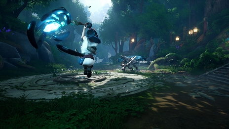 画像ギャラリー No.010のサムネイル画像 / PS5/PS4「Kena: Bridge of Spirits Deluxe Edition」日本語パッケージ版が本日発売