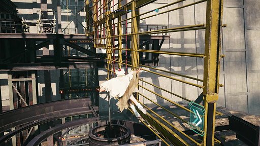 画像ギャラリー No.009のサムネイル画像 / 「FINAL FANTASY VII REMAKE INTERGRADE」追加エピソード体験レポート。手裏剣を使うシノビ,ユフィの活躍が本編の裏で展開