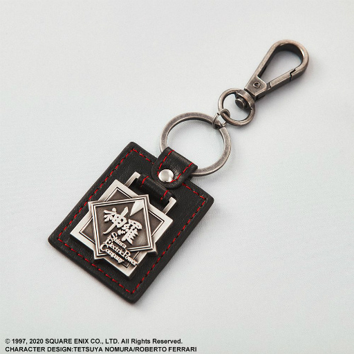 画像ギャラリー No.001のサムネイル画像 / 「FFVII REMAKE」の新作グッズが12月に発売予定。予約受け付け中