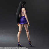 画像ギャラリー No.004のサムネイル画像 / 「FFVII REMAKE」よりティファが可動フィギュア“PLAY ARTS改”に登場。予約受付中