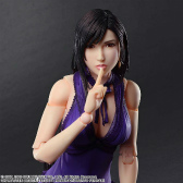 画像ギャラリー No.005のサムネイル画像 / 「FFVII REMAKE」よりティファが可動フィギュア“PLAY ARTS改”に登場。予約受付中