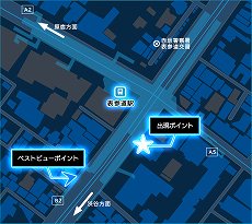 画像ギャラリー No.002のサムネイル画像 / 「FFVII REMAKE」のレッドXIIIが，表参道の3Dビジョンに出現。PS Storeでのセールも12月22日から開催に
