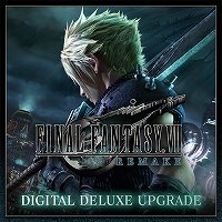 画像ギャラリー No.009のサムネイル画像 / 「FFVII REMAKE」のレッドXIIIが，表参道の3Dビジョンに出現。PS Storeでのセールも12月22日から開催に