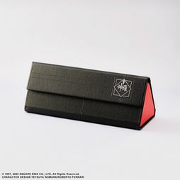 画像ギャラリー No.002のサムネイル画像 / 「FINAL FANTASY VII REMAKE」の折りたたみメガネケースが6月に発売決定。予約受け付け中