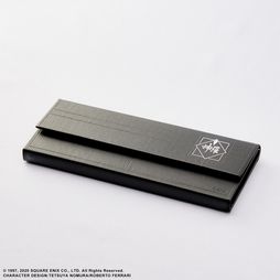 画像ギャラリー No.003のサムネイル画像 / 「FINAL FANTASY VII REMAKE」の折りたたみメガネケースが6月に発売決定。予約受け付け中
