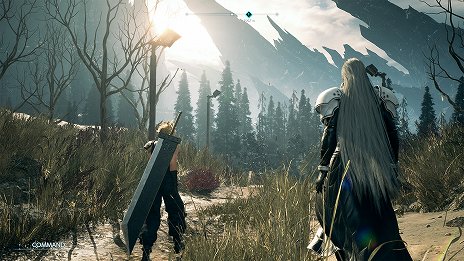 画像ギャラリー No.003のサムネイル画像 / FF VIIのリメイクプロジェクト第2弾「FINAL FANTASY VII REBIRTH」が発表に。「CRISIS CORE REUNION」も今冬リリース予定