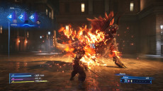 画像ギャラリー No.008のサムネイル画像 / FF VIIのリメイクプロジェクト第2弾「FINAL FANTASY VII REBIRTH」が発表に。「CRISIS CORE REUNION」も今冬リリース予定