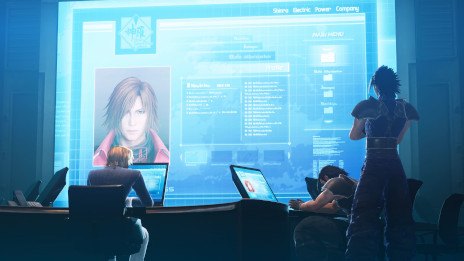 画像ギャラリー No.009のサムネイル画像 / FF VIIのリメイクプロジェクト第2弾「FINAL FANTASY VII REBIRTH」が発表に。「CRISIS CORE REUNION」も今冬リリース予定