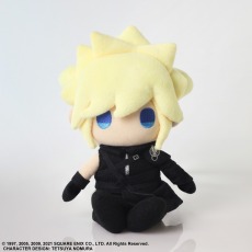 画像ギャラリー No.005のサムネイル画像 / 「ファイナルファンタジーVII」の25周年記念グッズの新商品が9月より順次発売。Tシャツやクラウドのぬいぐるみなど6種登場