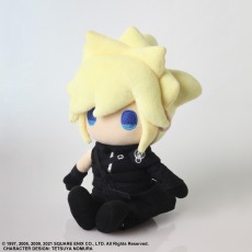 画像ギャラリー No.006のサムネイル画像 / 「ファイナルファンタジーVII」の25周年記念グッズの新商品が9月より順次発売。Tシャツやクラウドのぬいぐるみなど6種登場