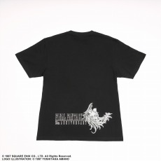 画像ギャラリー No.013のサムネイル画像 / 「ファイナルファンタジーVII」の25周年記念グッズの新商品が9月より順次発売。Tシャツやクラウドのぬいぐるみなど6種登場