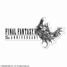 画像ギャラリー No.022のサムネイル画像 / 「ファイナルファンタジーVII」の25周年記念グッズの新商品が9月より順次発売。Tシャツやクラウドのぬいぐるみなど6種登場