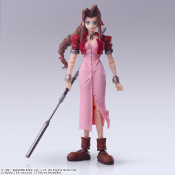 画像ギャラリー No.005のサムネイル画像 / 「FFVII」のトレーディングカードと,エアリスとティファのフィギュアが登場。9月15日予約開始