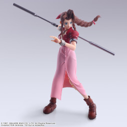 画像ギャラリー No.006のサムネイル画像 / 「FFVII」のトレーディングカードと,エアリスとティファのフィギュアが登場。9月15日予約開始