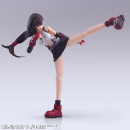画像ギャラリー No.010のサムネイル画像 / 「FFVII」のトレーディングカードと,エアリスとティファのフィギュアが登場。9月15日予約開始