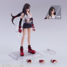 画像ギャラリー No.011のサムネイル画像 / 「FFVII」のトレーディングカードと,エアリスとティファのフィギュアが登場。9月15日予約開始