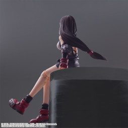 画像ギャラリー No.012のサムネイル画像 / 「FFVII」のトレーディングカードと,エアリスとティファのフィギュアが登場。9月15日予約開始