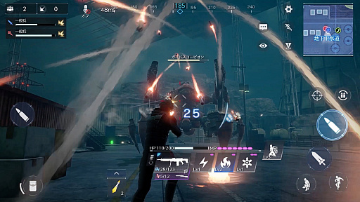 画像ギャラリー No.006のサムネイル画像 / スマホ向けバトルロイヤルアクション「FINAL FANTASY VII THE FIRST SOLDIER」が発表