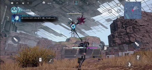 画像ギャラリー No.003のサムネイル画像 / ［TGS 2021］「FINAL FANTASY VII THE FIRST SOLDIER」プレイレポート。新スタイルのニンジャは姿を隠すアビリティが特徴