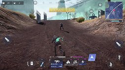 画像ギャラリー No.010のサムネイル画像 / ［TGS 2021］「FINAL FANTASY VII THE FIRST SOLDIER」プレイレポート。新スタイルのニンジャは姿を隠すアビリティが特徴