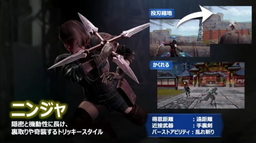 画像ギャラリー No.021のサムネイル画像 / ［TGS 2021］「FINAL FANTASY VII THE FIRST SOLDIER」の配信時期は11月に！　TGS2021 特別生放送で発表される