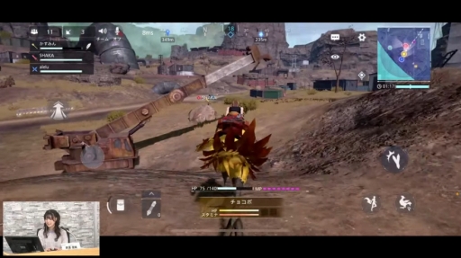 画像ギャラリー No.038のサムネイル画像 / ［TGS 2021］「FINAL FANTASY VII THE FIRST SOLDIER」の配信時期は11月に！　TGS2021 特別生放送で発表される