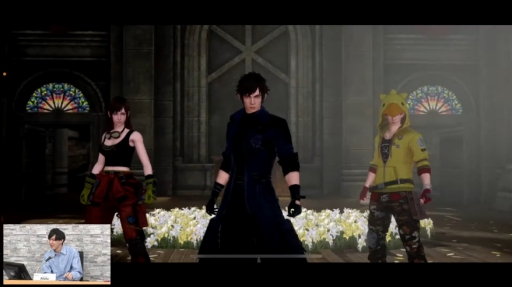 画像ギャラリー No.042のサムネイル画像 / ［TGS 2021］「FINAL FANTASY VII THE FIRST SOLDIER」の配信時期は11月に！　TGS2021 特別生放送で発表される