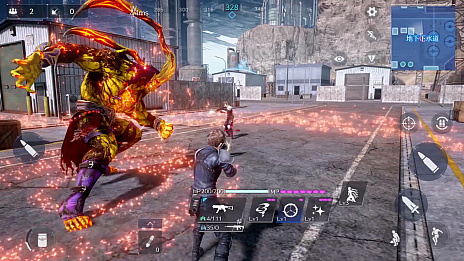 画像ギャラリー No.050のサムネイル画像 / ［TGS 2021］「FINAL FANTASY VII THE FIRST SOLDIER」の配信時期は11月に！　TGS2021 特別生放送で発表される