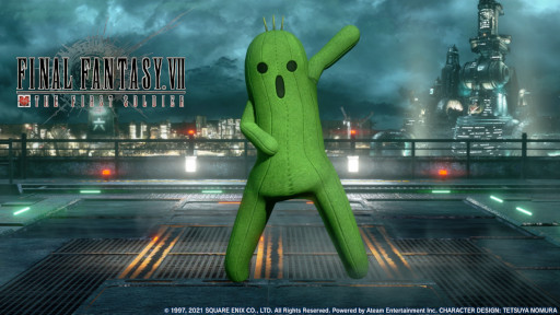 画像ギャラリー No.003のサムネイル画像 / 「FINAL FANTASY VII THE FIRST SOLDIER」事前登録者数100万人を達成。“自動車 神羅”スキンが配布決定