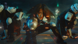 画像ギャラリー No.003のサムネイル画像 / 「FFVII THE FIRST SOLDIER」女優の浜辺美波さんが出演するテレビCMとメイキング映像が公開に